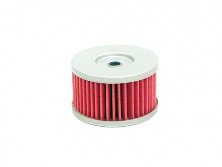 Pachet revizie - Filtru ulei K&N potrivit SUZUKI DR650 800, LS650 SAVAGE, XF650, GSX750 2002