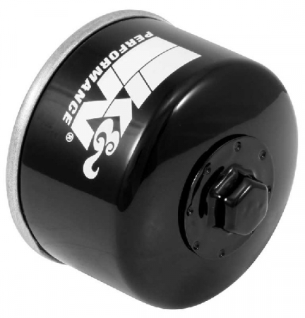 Filtru ulei K&N YAMAHA XVS1300, XP500 TMAX, YFM660 Raptor, FZS 600, KYMCO Xciting 500, KYMCO MXU 500 [1]