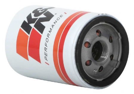 Filtru ulei sport potrivit CADILLAC CTS, CTS SPORT; DODGE DAKOTA, NITRO RAM 1500; FORD USA EDGE, ESCAPE, EXPLORER, F-150, FLEX 3.0-5.0ALK dupa 2003 - (inaltime: 121 mm, diametru exterior: 76 mm) [1]