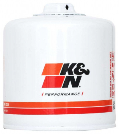 Filtru ulei sport K&N (premium, performanta gold) 2006 Jeep Grand Cherokee 6.1l V8 F / I - Toate [1]