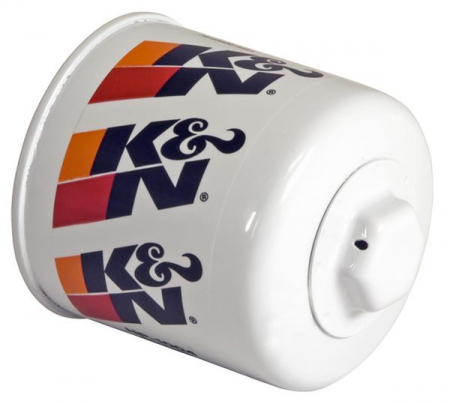 Pachet revizie - Filtru ulei sport K&N (premium, performanta gold) Rover