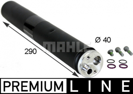 Filtru uscator Ac - Filtru uscator AC JAGUAR XF 2.2D/2.7D/3.0D intre 2008-2015