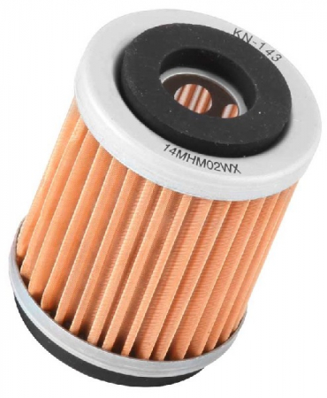 Filtrul de ulei K & N YAMAHA INTERNE [1]