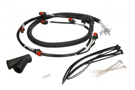 Fir de cablu de injectoare potrivit VOLVO FH13 Electrica - Fir de cablu de injectoare potrivit VOLVO FH13