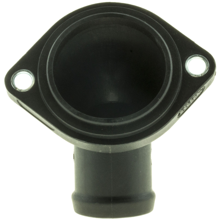 Flansa lichid racire potrivita AUDI 100 C4, 80 B1, 80 B3, 80 B4, A4 B5, A6 C4, A6 C5, CABRIOLET B3, COUPE B3; VW ILTIS, PASSAT B1, PASSAT B5 1.3-2.0 1972-2001 (numar iesiri: 1, plastic) [1]