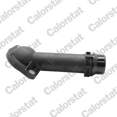 Element sistem racire - Flansa lichid racire (numar iesiri: 1, plastic) potrivit AUDI A4 B5, A6 C5; SKODA SUPERB I; VW PASSAT B5, PASSAT B5.5 1.6-2.0 11.94-03.08