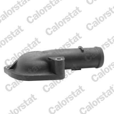 Element sistem racire - Flansa lichid racire (numar iesiri: 1, plastic) potrivit VW CORRADO, GOLF III, PASSAT B3/B4, SHARAN, TRANSPORTER T4, VENTO 2.8/2.9 06.91-04.00