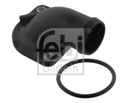 Flansa lichid racire (numar iesiri: 1) potrivit AUDI 100 C2, 100 C3, 80 B2, 80 B3, 90 B2, 90 B3, COUPE B2, COUPE B3; SEAT TOLEDO I; VW CADDY I, CALIFORNIA T4 CAMPER 1.1-2.2 02.74-04.03 [1]