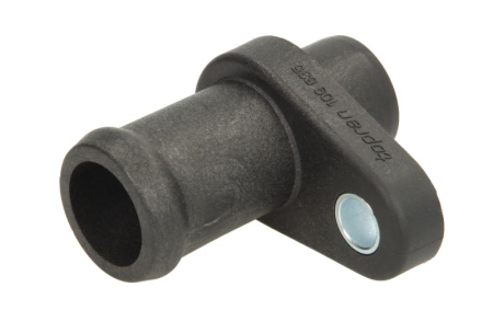 Element sistem racire - Flansa lichid racire (numar iesiri: 1) potrivit AUDI 100 C3, 100 C4, A6 C4 2.4D/2.5D 08.89-10.97