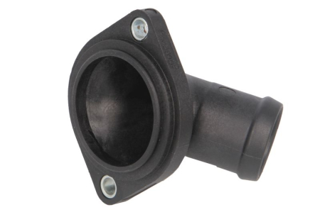 Element sistem racire - Flansa lichid racire (numar iesiri: 1) potrivit AUDI 100 C4, 80 B3, 80 B4, A4 B5, A6 C4, A6 C5, CABRIOLET B3, COUPE B3; VW PASSAT B5 1.6-2.0 08.88-09.01