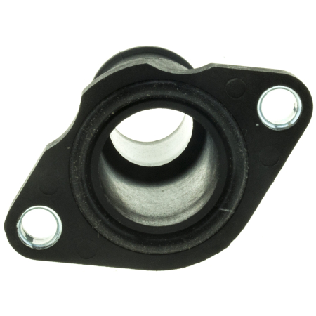 Flansa lichid racire potrivita AUDI 100 C4, 80 B3, 80 B4, A6 C4, COUPE B3; SEAT CORDOBA, IBIZA II, TOLEDO I; VW CORRADO, GOLF II, GOLF III 1.0-Electric 1983-1999 (numar iesiri: 1) [1]