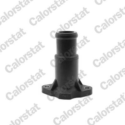 Flansa lichid racire (numar iesiri: 1) potrivit AUDI 100 C4, 80 B3, 80 B4, A6 C4, COUPE B3; SEAT CORDOBA, IBIZA II, TOLEDO I; VW CORRADO, GOLF II, GOLF III, JETTA II 1.6/1.8/2.0 1983-2001 [2]
