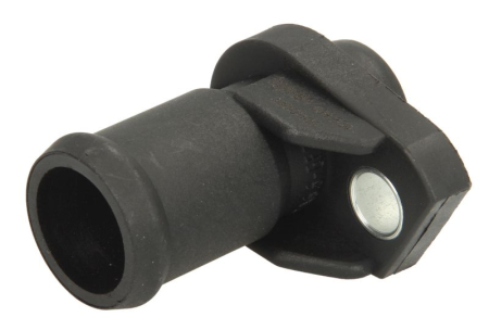 Element sistem racire - Flansa lichid racire (numar iesiri: 1) potrivit AUDI 100 C4, 80 B4, A6 C4 2.3 12.90-01.96