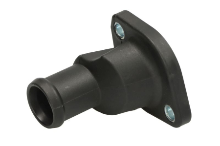 Element sistem racire - Flansa lichid racire (numar iesiri: 1) potrivit AUDI 80 B3, 80 B4, CABRIOLET B3, COUPE B3 1.9D/2.0 08.88-07.98