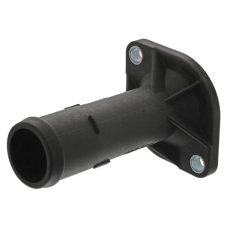 Element sistem racire - Flansa lichid racire (numar iesiri: 1) potrivit AUDI A3; SKODA OCTAVIA I, OCTAVIA I/KOMBI; VW BORA, BORA I, CADDY II, CADDY II/MINIVAN, GOLF IV, NEW BEETLE, POLO 1.9D 11.95-03.10