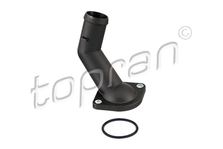 Flansa lichid racire (numar iesiri: 1) potrivit AUDI A3, TT; SEAT ALHAMBRA, ALTEA, ALTEA XL, CORDOBA, IBIZA II, IBIZA III, IBIZA IV SC, LEON, TOLEDO II, TOLEDO III 1.6-2.0LPG 09.95-12.17 [1]