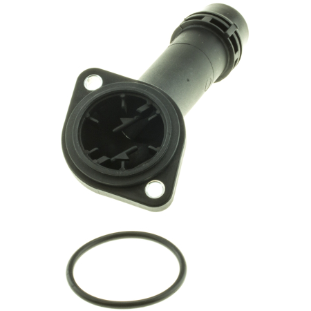 Flansa lichid racire (numar iesiri: 1) potrivit AUDI A4 B5, A4 B6, A4 B7, A6 C5; SKODA SUPERB I; VW PASSAT B5, PASSAT B5.5 1.6-2.7 11.94-06.08 [1]