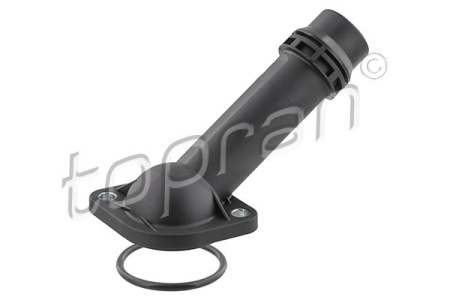 Flansa lichid racire (numar iesiri: 1) potrivit AUDI A4 B5, A6 C5; SKODA SUPERB I; VW PASSAT B5, PASSAT B5.5 1.6/1.8/2.0 11.94-03.08 [1]