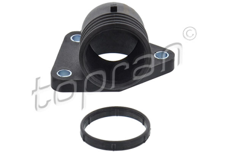 Element sistem racire - Flansa lichid racire (numar iesiri: 1) potrivit BMW 3 (E36) 1.6/1.6CNG/1.8 09.93-08.00