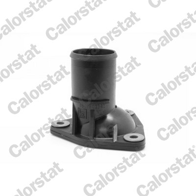 Element sistem racire - Flansa lichid racire (numar iesiri: 1) potrivit CITROEN EVASION, JUMPY I, ZX; PEUGEOT 205 II, 306, 309 I, 309 II, 806, EXPERT 1.7D-2.1D 06.86-12.06