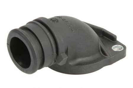 Piese Auto - Flansa lichid racire (numar iesiri: 1) potrivit SEAT ALHAMBRA, CORDOBA, CORDOBA VARIO, IBIZA II, INCA, TOLEDO I; VW CADDY II, CADDY II/MINIVAN, GOLF III, GOLF IV, LUPO I 1.2D-2.0 02.88-09.10