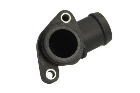 Flansa lichid racire potrivit SEAT TOLEDO I; VW CORRADO, GOLF II 1.8/1.9D/2.0 1988-1999 - (numar iesiri: 1) [1]