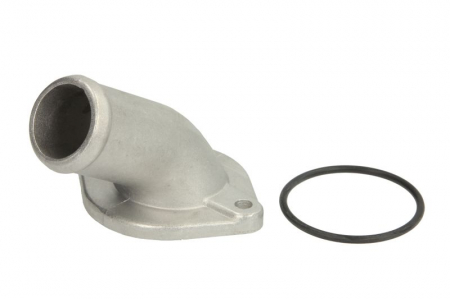 Piese Auto - Flansa lichid racire (numar iesiri: 1) potrivit VW GOLF IV, GOLF V 1.8/1.9D 08.97-11.08