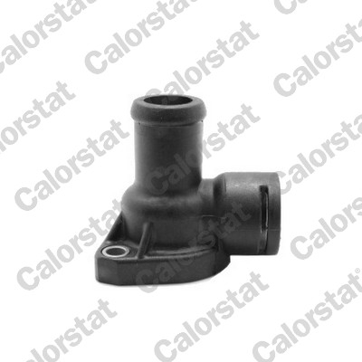 Element sistem racire - Flansa lichid racire (numar iesiri: 2) potrivit AUDI 80 B3, 90 B3; VW CORRADO, GOLF II, JETTA II, TRANSPORTER T3 1.6-1.9D 08.84-09.93