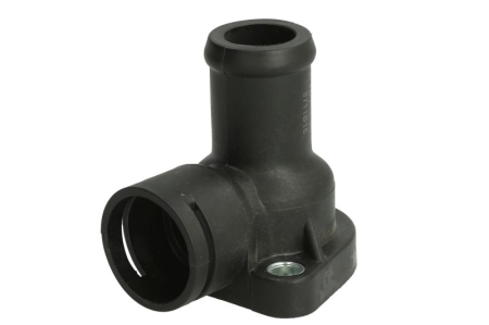 Element sistem racire - Flansa lichid racire (numar iesiri: 2) potrivit AUDI 80 B3; VW TRANSPORTER T3 1.6D/1.9D 08.84-07.92