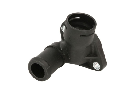 Element sistem racire - Flansa lichid racire (numar iesiri: 2) potrivit AUDI 80 B4, A6 C4, CABRIOLET B3 1.9D 09.91-08.00