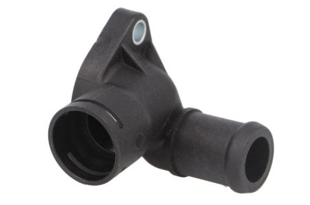 Element sistem racire - Flansa lichid racire (numar iesiri: 2) potrivit AUDI 80 B4, A6 C4, CABRIOLET B3 1.9D 09.91-08.00