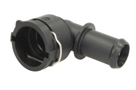 Elemente sistem racire - Flansa lichid racire (numar iesiri: 2) potrivit AUDI A1, A3, Q2; CUPRA ATECA; SEAT ALHAMBRA, ALTEA, CORDOBA, IBIZA III, IBIZA IV, IBIZA IV SC, IBIZA IV ST, LEON, LEON ST 1.0-3.2 09.95-