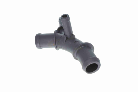 Flansa lichid racire (numar iesiri: 2) potrivit AUDI A1, A3, Q3; SEAT ALHAMBRA, IBIZA IV SC, IBIZA IV ST, LEON, LEON ST, TOLEDO IV; SKODA FABIA III, OCTAVIA III, RAPID 1.2/1.4 08.12-12.22 [2]