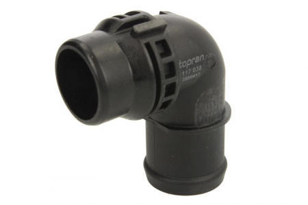 Flansa lichid racire (numar iesiri: 2) potrivit AUDI A3, Q2, Q3, TT; SEAT ARONA, ATECA, LEON, LEON ST; SKODA KAROQ, KODIAQ I, OCTAVIA III, SCALA, SUPERB III; VW ARTEON 1.6D/2.0/2.0D dupa 2011 [1]