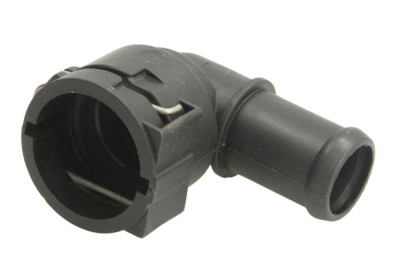 Element sistem racire - Flansa lichid racire (numar iesiri: 2) potrivit AUDI A3, TT; CUPRA FORMENTOR; SEAT ALTEA, ALTEA XL, ATECA, LEON, LEON SPORTSTOURER, TOLEDO III; SKODA OCTAVIA II, OCTAVIA IV 1.0-3.2 02.03-