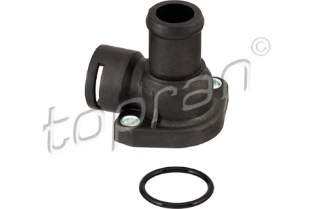 Flansa lichid racire (numar iesiri: 2) potrivit AUDI A4 B5; VW PASSAT B5 1.9D 01.95-09.01 [1]