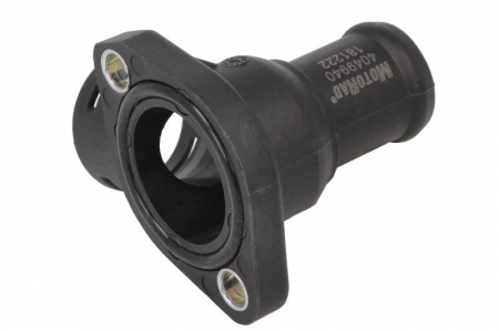 Flansa lichid racire (numar iesiri: 2) potrivit AUDI A4 B5; VW PASSAT B5 1.9D/1.9DH 01.95-09.01 [1]