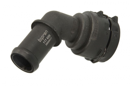 Flansa lichid racire (numar iesiri: 2) potrivit AUDI A4 B9, A5, A6 C7, A7, Q5 2.0-3.0D dupa 2010 [1]