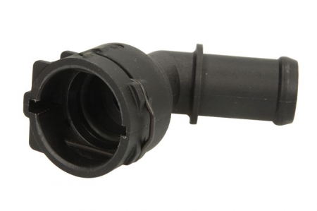 Elemente sistem racire - Flansa lichid racire (numar iesiri: 2) potrivit AUDI A4 B9, A5, A6 C7, A7, Q5 2.0-3.0D 10.10-