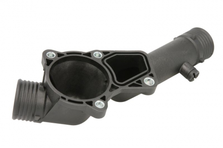 Flansa lichid racire (numar iesiri: 2) potrivit BMW 5 (E39), 7 (E38) 2.0/2.5/2.8 08.95-06.03 [1]