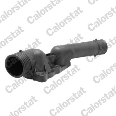 Flansa lichid racire (numar iesiri: 2) potrivit BMW 5 (E39), 7 (E38) 2.0/2.5/2.8 08.95-06.03 [2]