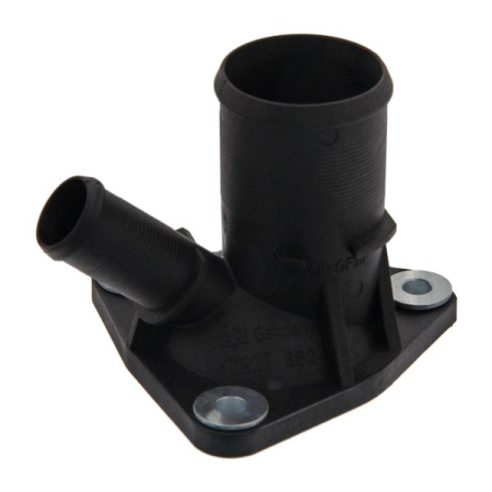 Element sistem racire - Flansa lichid racire (numar iesiri: 2) potrivit CITROEN BERLINGO, BERLINGO/MINIVAN, EVASION, JUMPY I, XANTIA, XANTIA/KOMBI, XM, XSARA, ZX, ZX/HATCHBACK 1.7D-2.1D 07.87-12.15