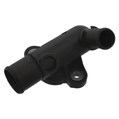 Element sistem racire - Flansa lichid racire (numar iesiri: 2) potrivit CITROEN BERLINGO, BERLINGO/MINIVAN, XANTIA, ZX; PEUGEOT 306, 406, PARTNER 1.8 03.91-10.04