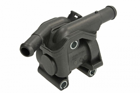 Flansa lichid racire (numar iesiri: 2) potrivit FORD COUGAR, FOCUS I, MONDEO II 1.6-2.0 08.96-11.04 [1]