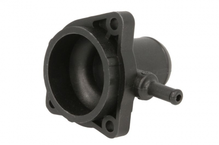 Elemente sistem racire - Flansa lichid racire (numar iesiri: 2) potrivit FORD FOCUS C-MAX, FOCUS I, MAVERICK, MONDEO II, TOURNEO CONNECT, TRANSIT CONNECT 1.6-3.0 08.96-