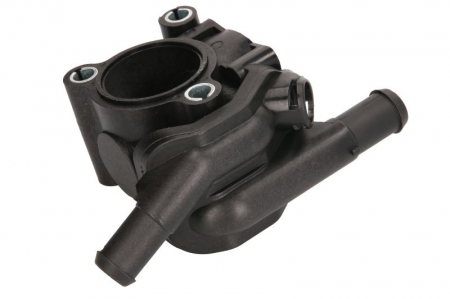 Flansa lichid racire (numar iesiri: 2) potrivit FORD FOCUS I, FOCUS I/KOMBI, MAVERICK, TOURNEO CONNECT, TRANSIT CONNECT 1.4-3.0 10.98- [1]