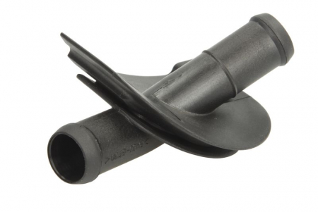 Elemente sistem racire - Flansa lichid racire (numar iesiri: 2) potrivit MERCEDES C T-MODEL (S202), C (W202), CLK (A208), CLK (C208) 1.8-5.4 03.93-06.02
