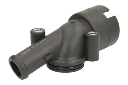 Element sistem racire - Flansa lichid racire (numar iesiri: 2) potrivit MERCEDES V (638/2); VW GOLF III, PASSAT B3/B4, SHARAN, TRANSPORTER T4, VENTO 2.8 06.91-07.03