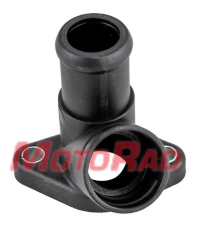 Element sistem racire - Flansa lichid racire (numar iesiri: 2) potrivit SEAT CORDOBA, IBIZA II, TOLEDO I; VW GOLF III, PASSAT B3/B4 1.0-Electric 02.88-02.02