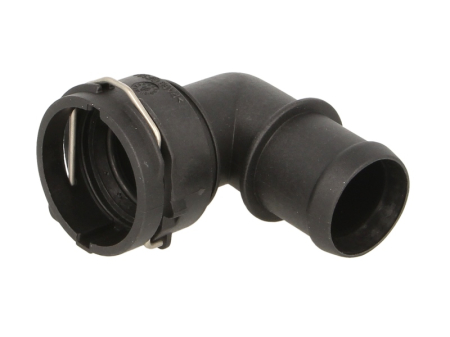 Element sistem racire - Flansa lichid racire (numar iesiri: 2) potrivit SEAT CORDOBA, IBIZA III, LEON, TOLEDO II; SKODA FABIA I, FABIA II, ROOMSTER; VW FOX, POLO IV, TOURAN, UP! 1.0-2.0D 08.99-11.23